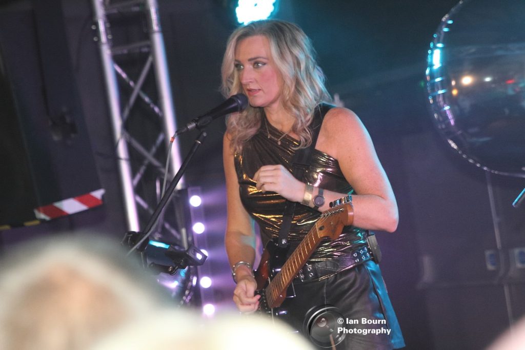 Altered Images: photo by Ian Bourn for Scene Sussex.