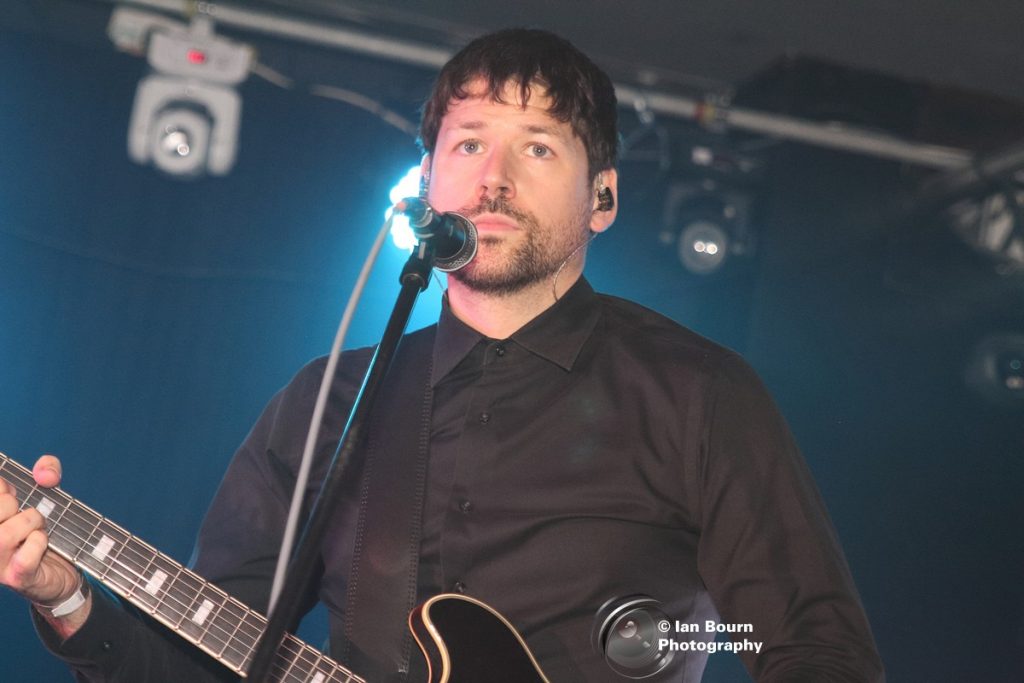 Altered Images: photo by Ian Bourn for Scene Sussex.