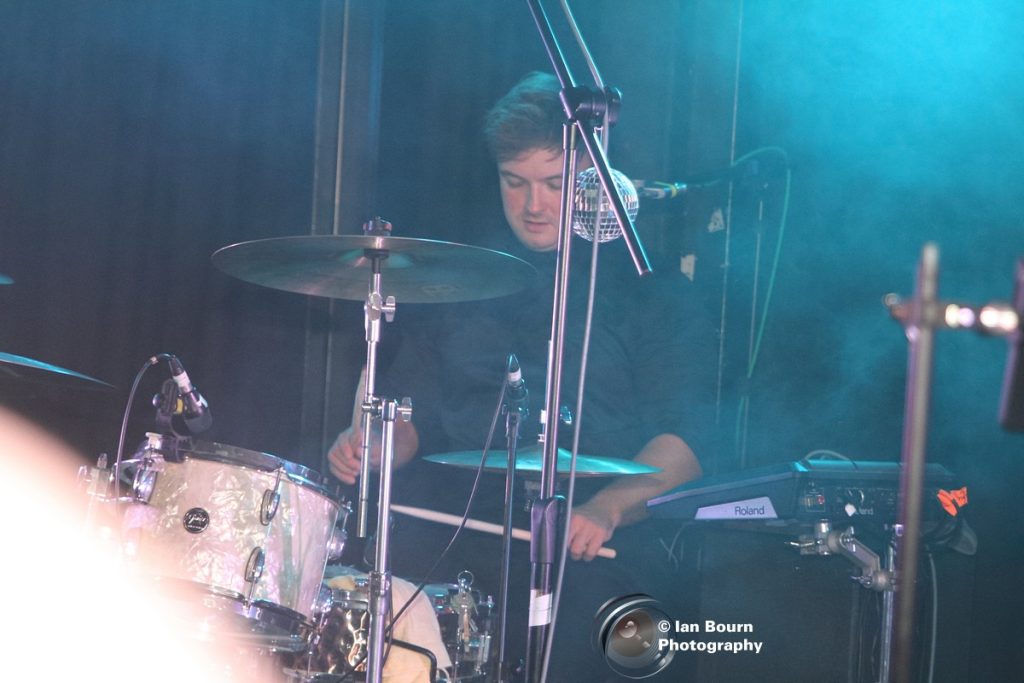 Altered Images: photo by Ian Bourn for Scene Sussex.