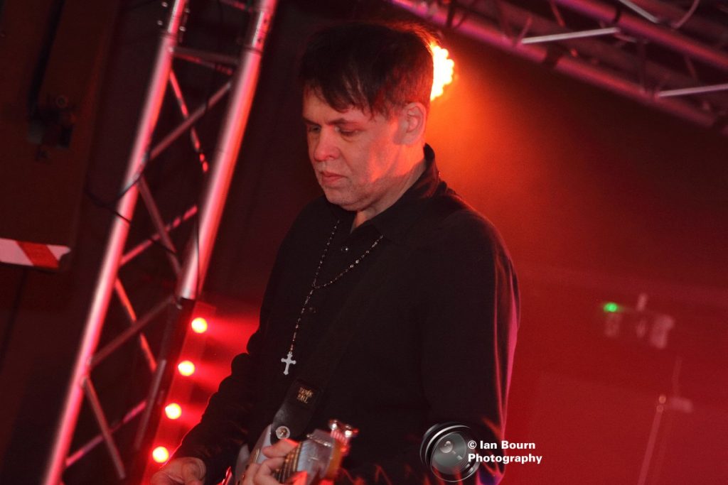 The Cureheads: photo by Ian Bourn for Scene Sussex.