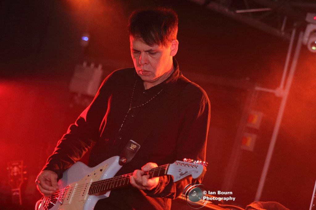The Cureheads: photo by Ian Bourn for Scene Sussex.