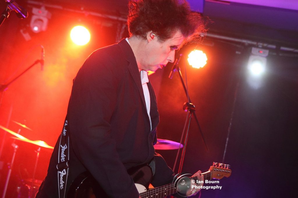 The Cureheads: photo by Ian Bourn for Scene Sussex.
