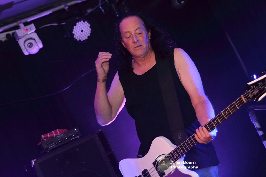 The Cureheads: photo by Ian Bourn for Scene Sussex.