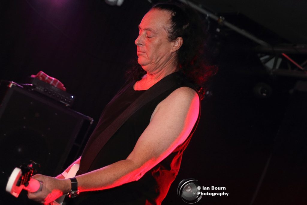 The Cureheads: photo by Ian Bourn for Scene Sussex.