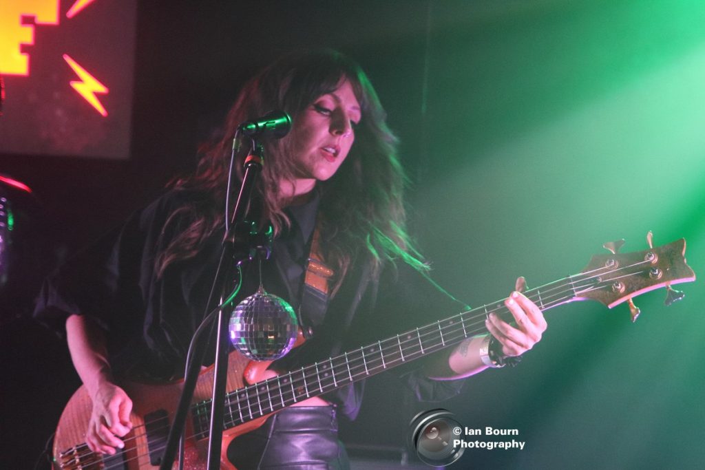 Altered Images: photo by Ian Bourn for Scene Sussex.