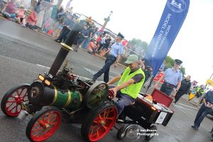 Worthing Parade 2026: photo by Ian Bourn for Scene Sussex.