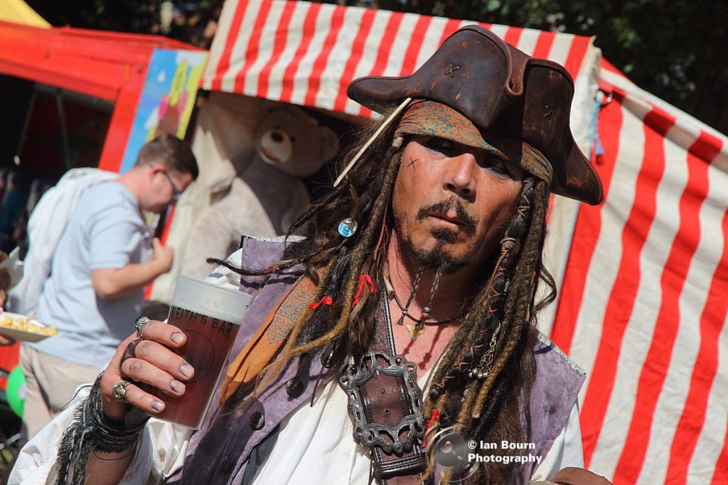 Worthing Parade 2026: photo by Ian Bourn for Scene Sussex.