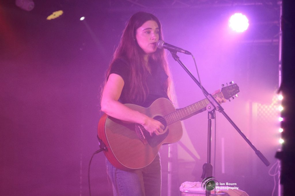 Lucy: Photo by Ian Bourn for Scene Sussex
