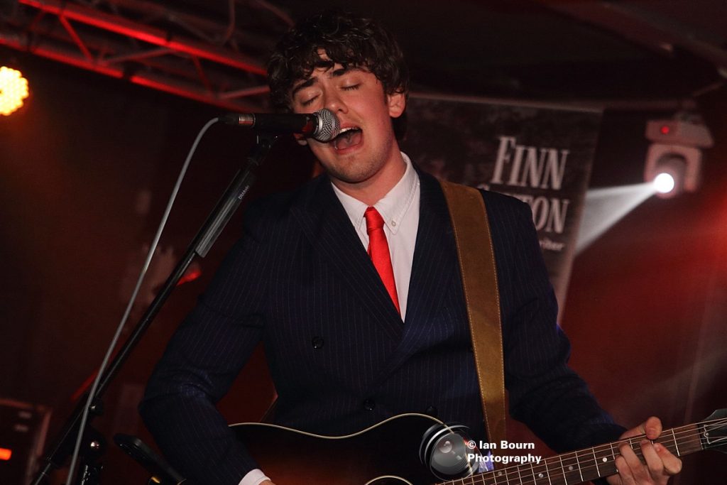 Finn Sexton: Photo by Ian Bourn for Scene Sussex