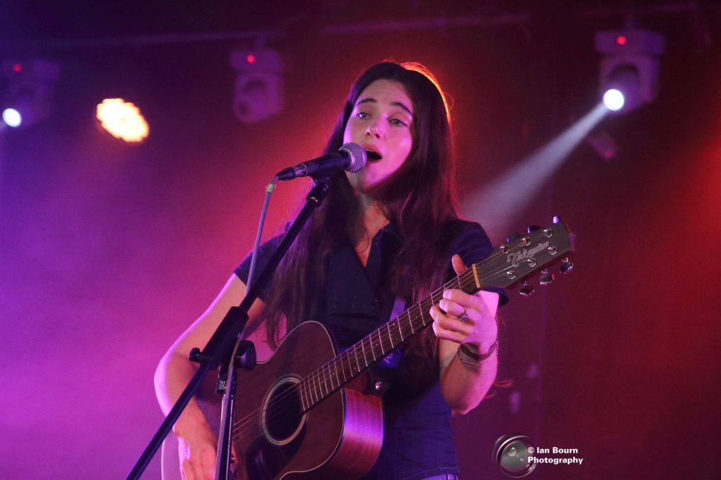 Lucy: Photo by Ian Bourn for Scene Sussex