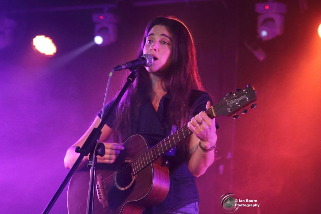 Lucy: Photo by Ian Bourn for Scene Sussex