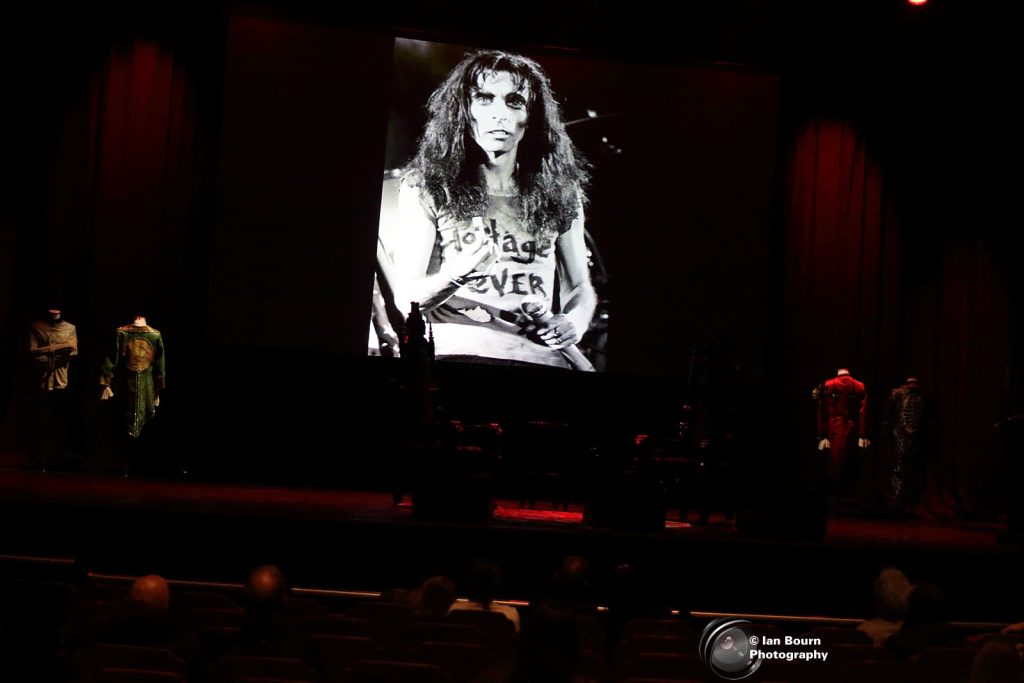 Alice Cooper: Photo by Ian Bourn for Scene Sussex