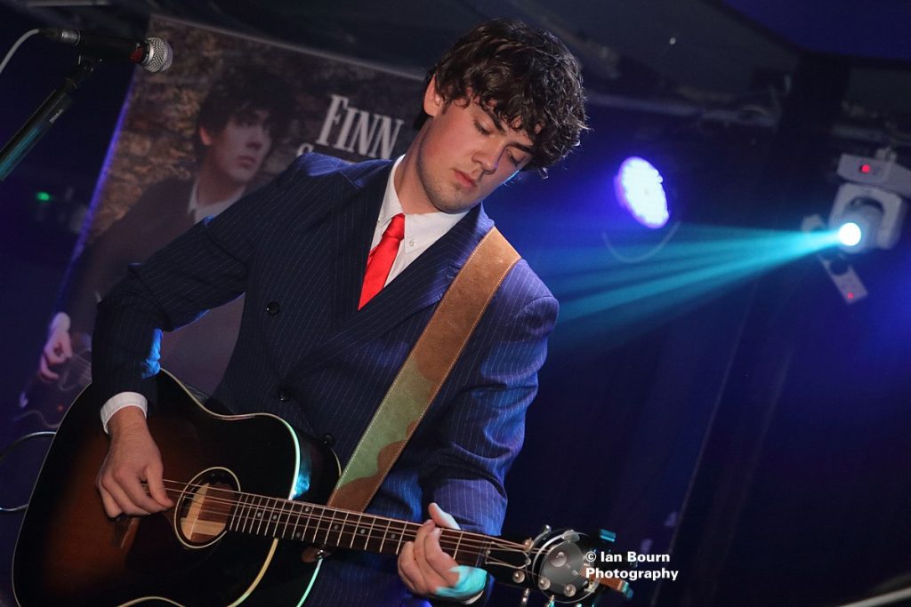 Finn Sexton: Photo by Ian Bourn for Scene Sussex