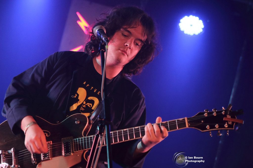 Christian Le Surf: Photo by Ian Bourn for Scene Sussex