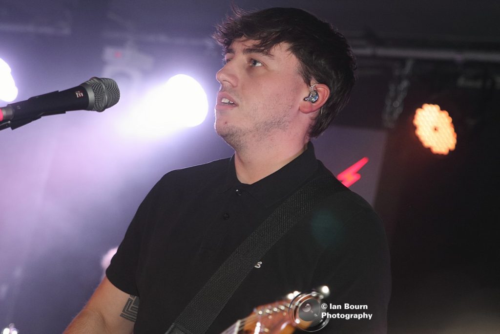 The Arctic Numpties: Photo by Ian Bourn for Scene Sussex