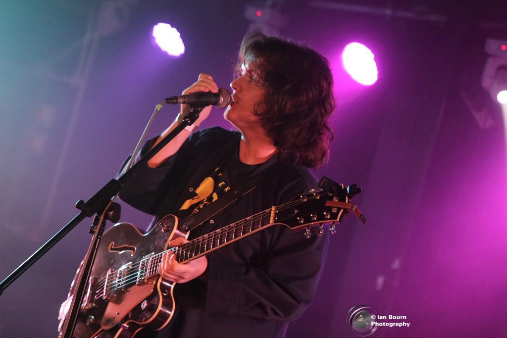 Christian Le Surf: Photo by Ian Bourn for Scene Sussex