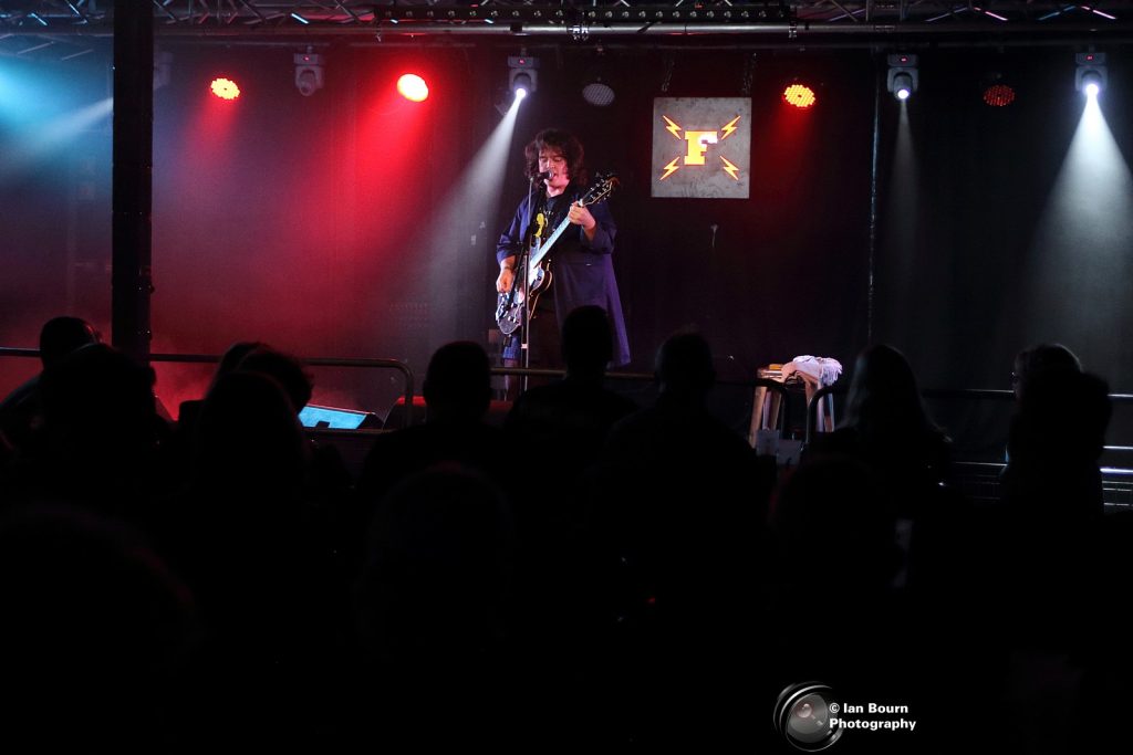 Christian Le Surf: Photo by Ian Bourn for Scene Sussex