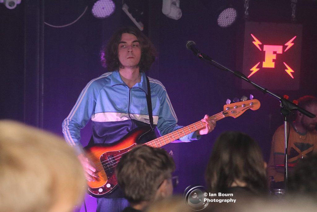 The Arctic Numpties: Photo by Ian Bourn for Scene Sussex