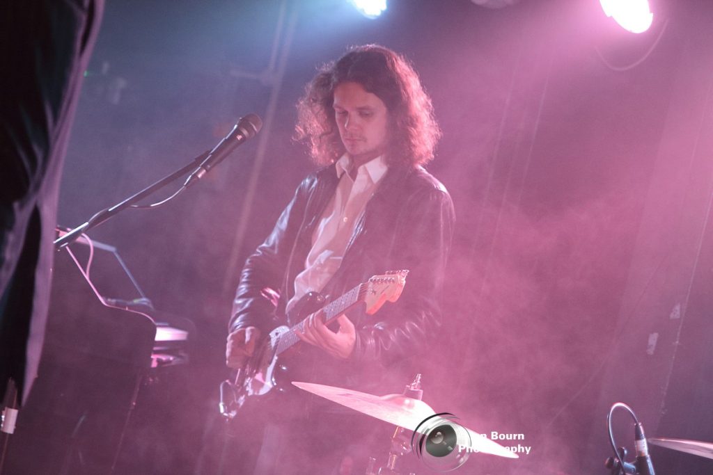 The Arctic Numpties: Photo by Ian Bourn for Scene Sussex