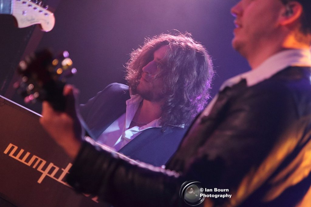 The Arctic Numpties: Photo by Ian Bourn for Scene Sussex